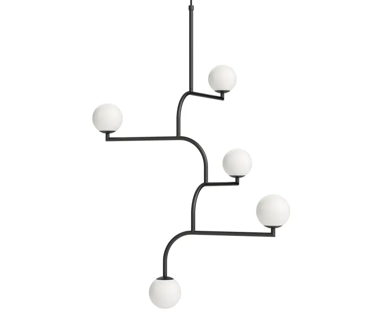 Mobil pendant light by pholc