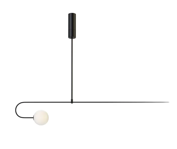 Mobile chandelier by michael anastassiades