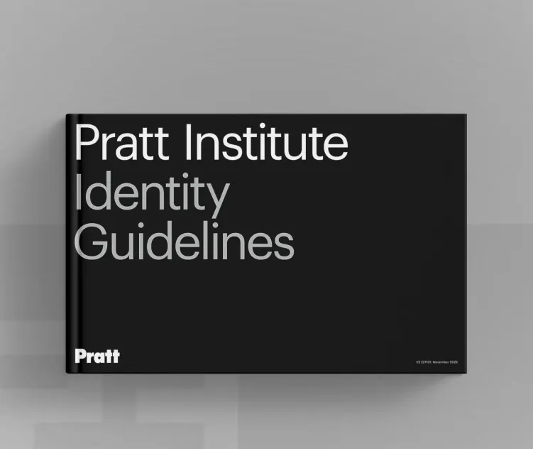 Pratt Institute Identity Guidelines