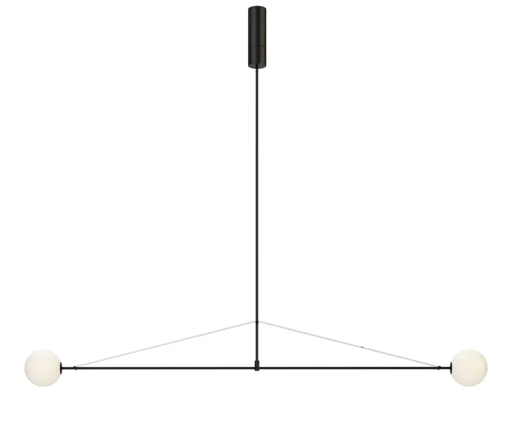 Mobile chandelier by michael anastassiades
