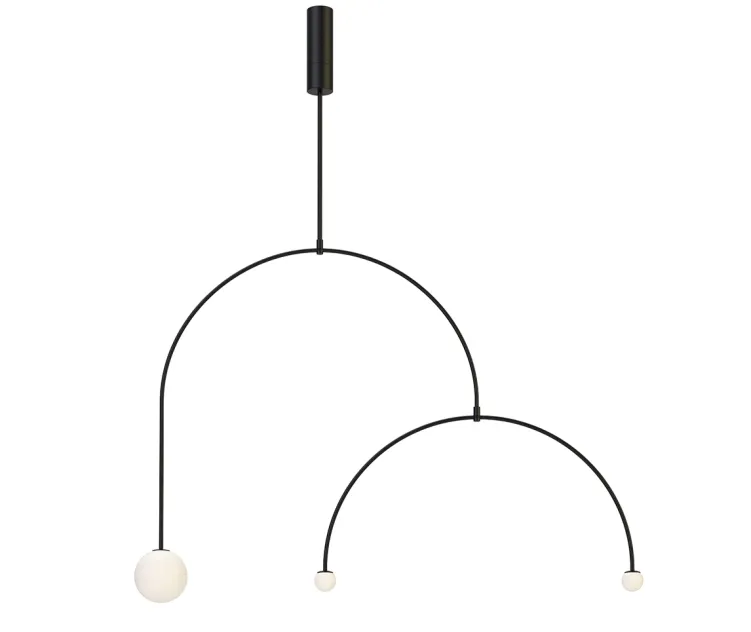 Mobile chandelier by michael anastassiades 2