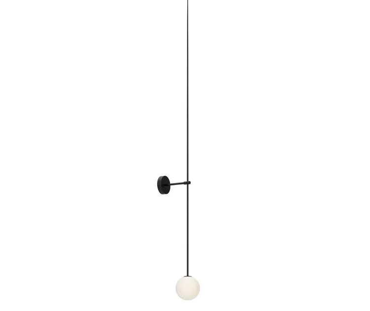 Mobile wall light lamp by michael anastassiades