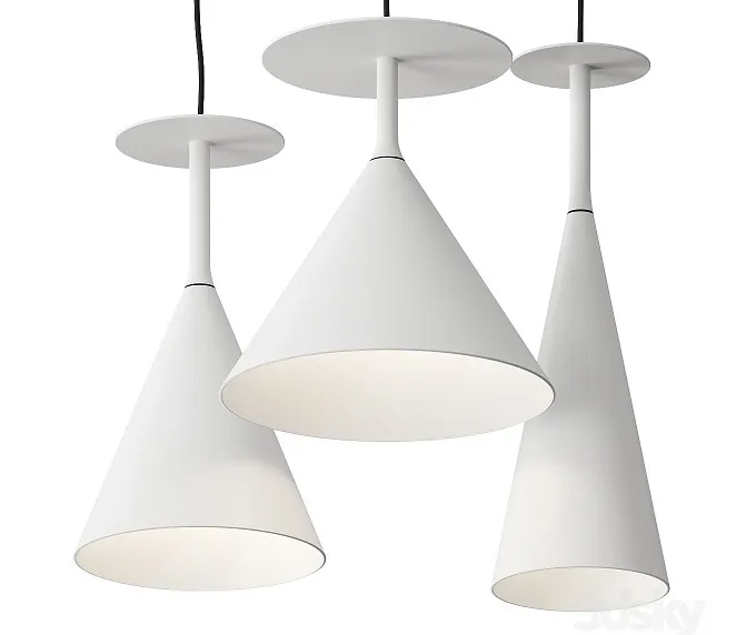 Modo luce abc pendant lamps