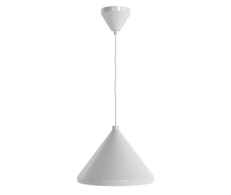 Nevlinge pendant lamp white
