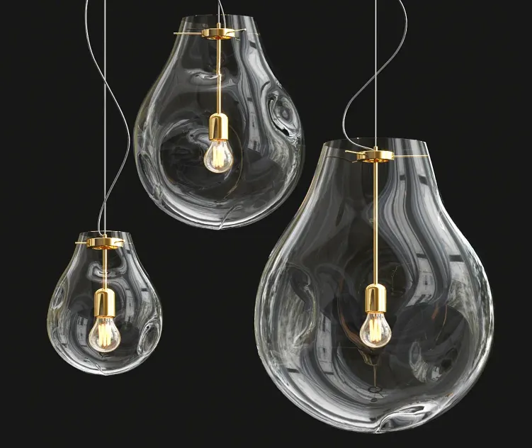 Neweba roccia pendants