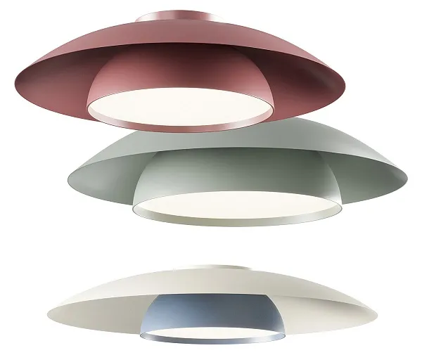 Nexia tires down ceiling lamp