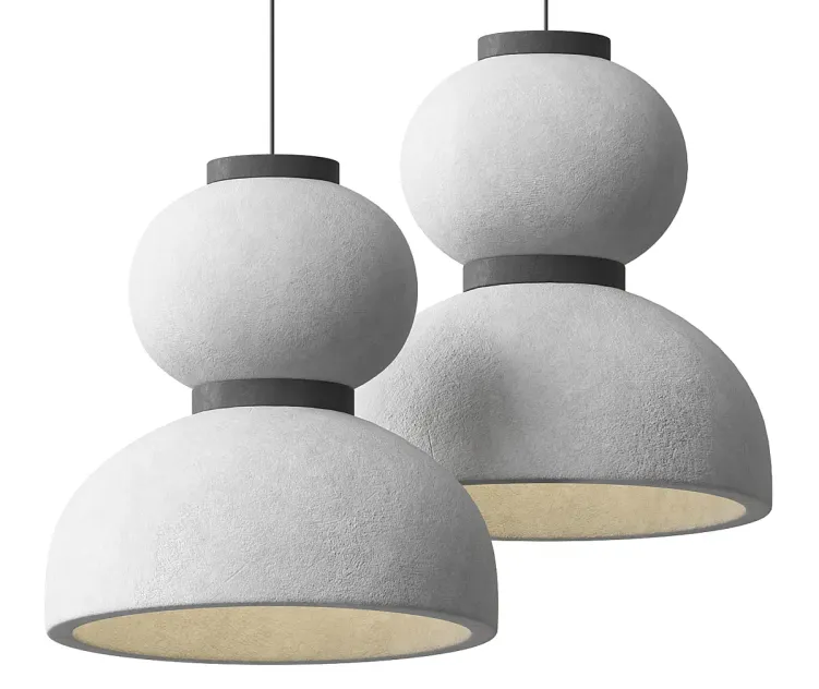 Noguchi pendant lamp