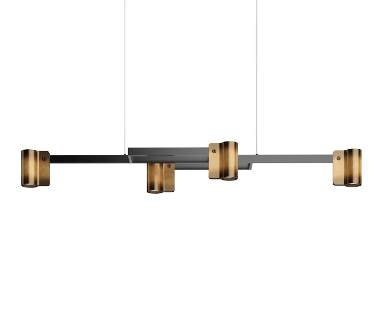 Nova ceiling lamp by christine kroncke