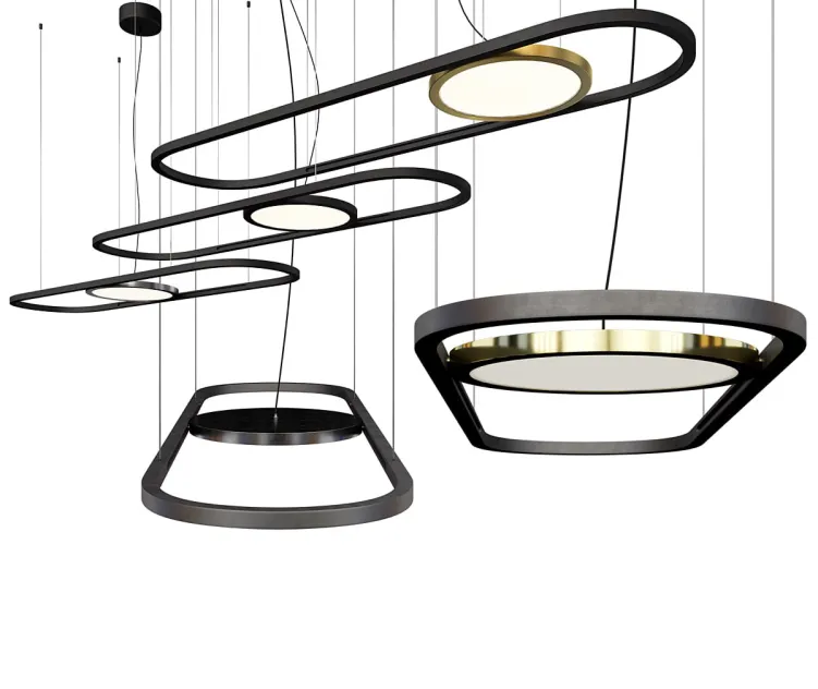 Nucleo by MODO luce