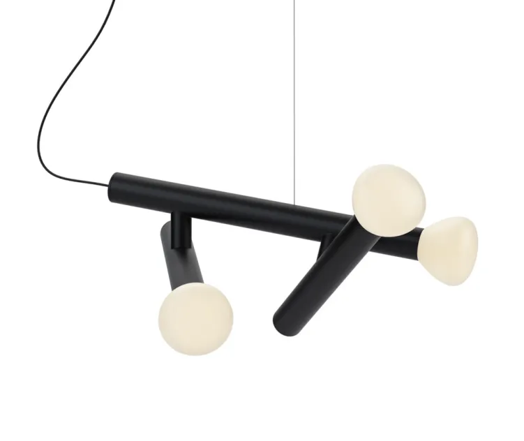 Parc suspension light by lambertfils