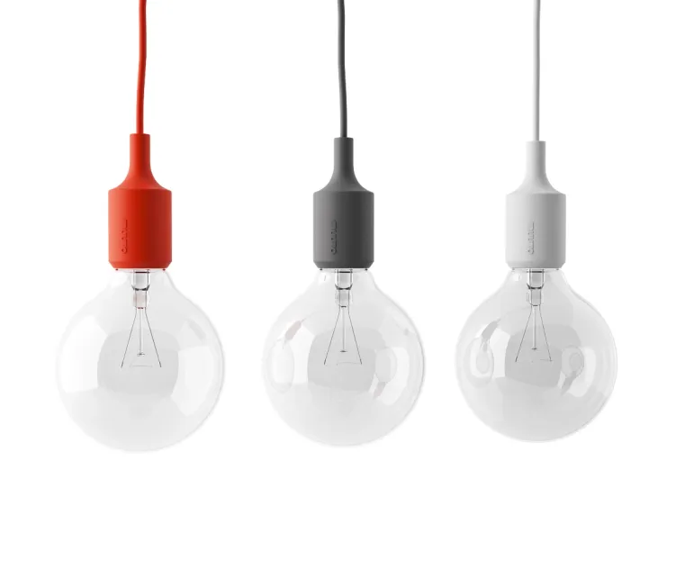 Pendant lamp by muuto