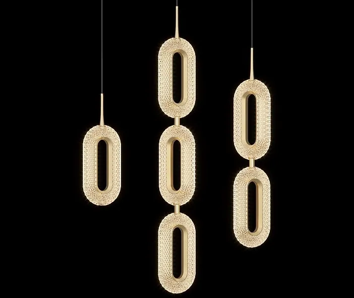 Pendant lamp kezia lampatron