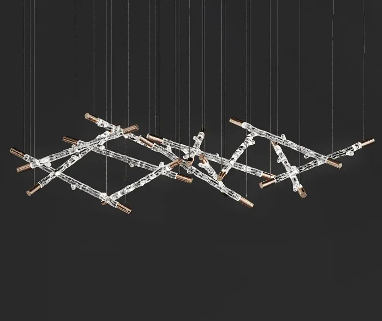 Pendant lamp lampatron