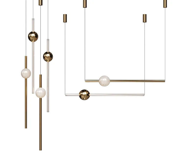 Pendant lamp lee broom orion
