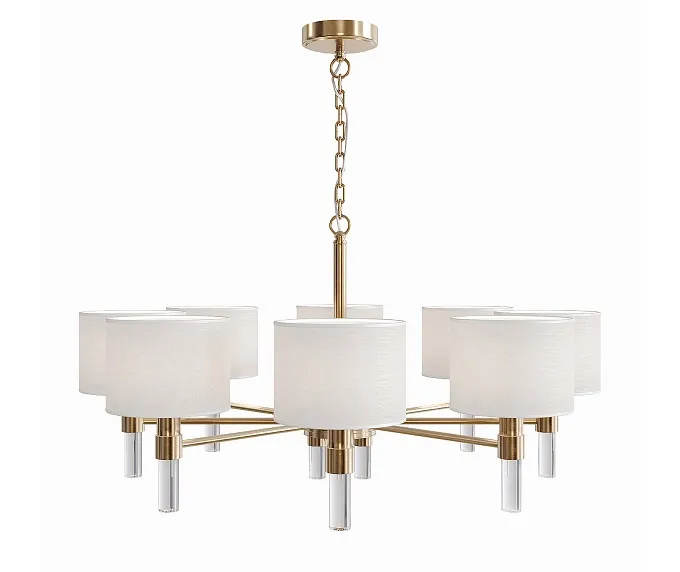 Pendant lamp lino by freya light