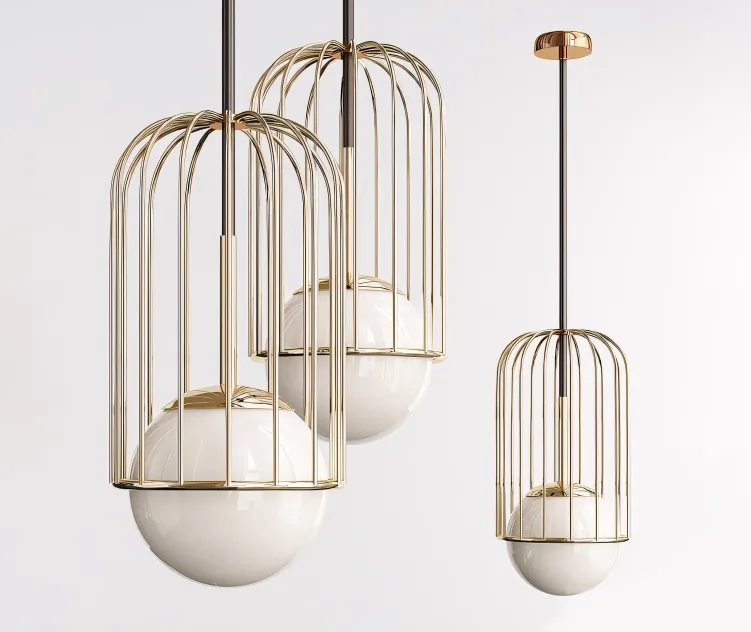 Pendant lamp telford