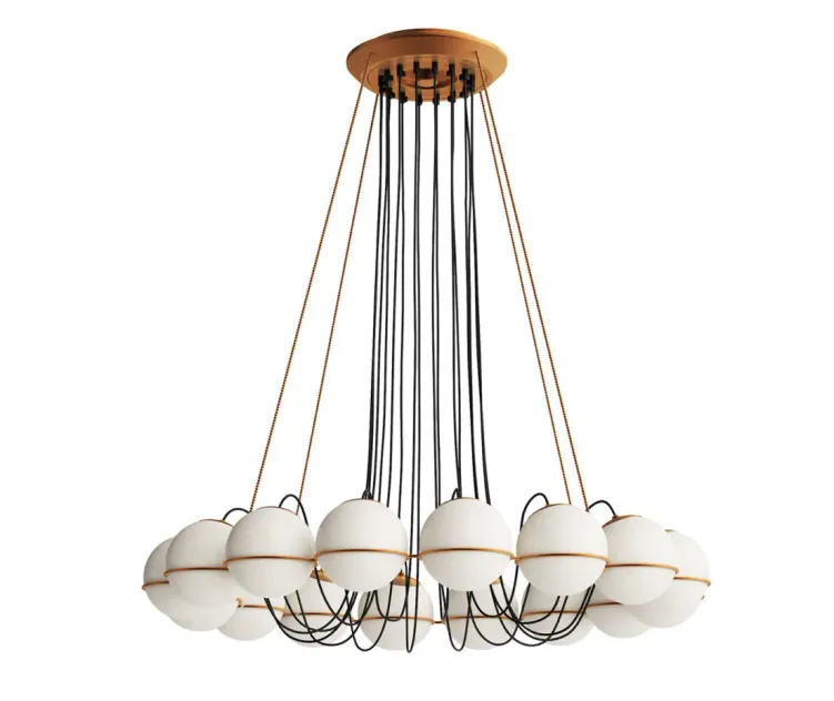 Pendant light by astep