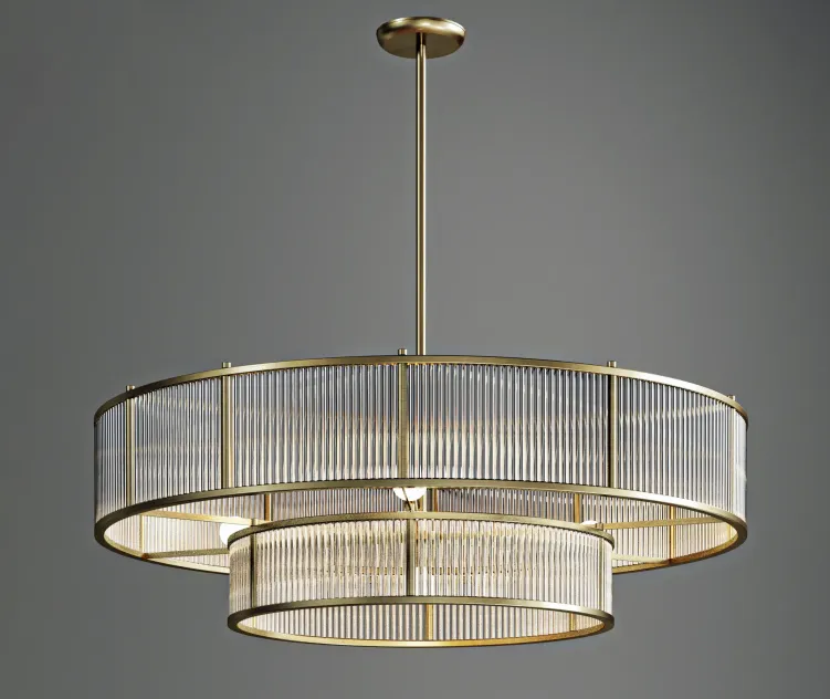 Pendant light romatti chelazzi