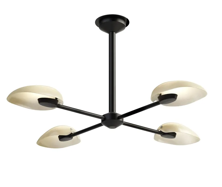 Pilot chandelier by rich brilliant willing