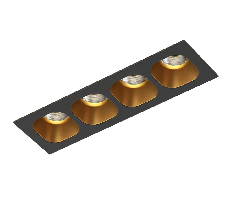 Pirro ceiling recessed spot downlight by wever ducre