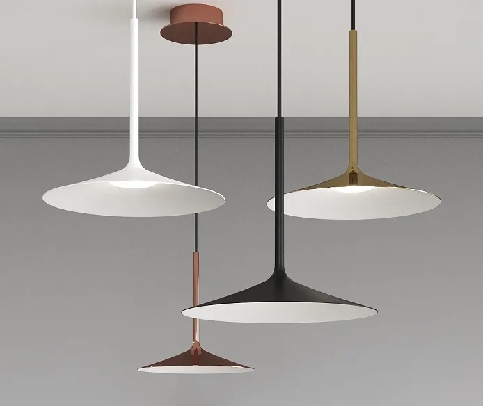 Poe by linea light group pendant lamp