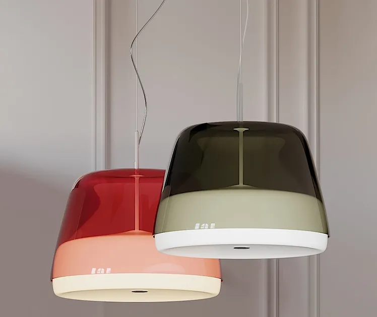 Prandina la belle pendant light