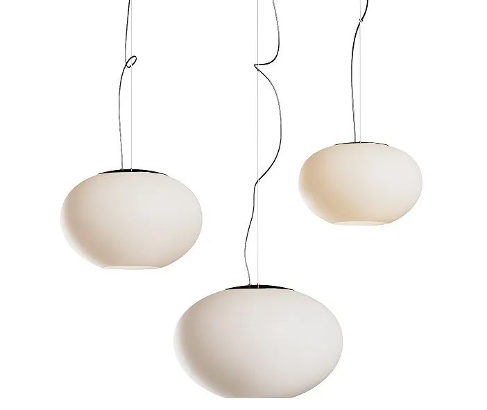 Prandina zero pendant lamps