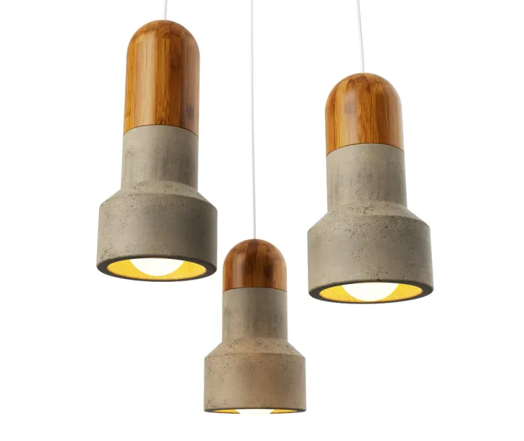 Qie chandelier by bentu design