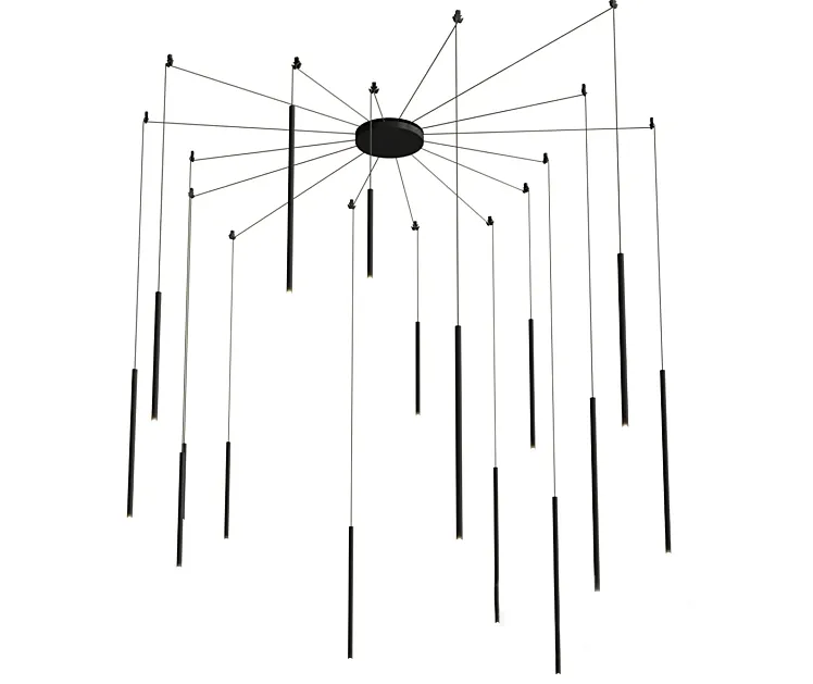 Ragi pendant lamp by zava