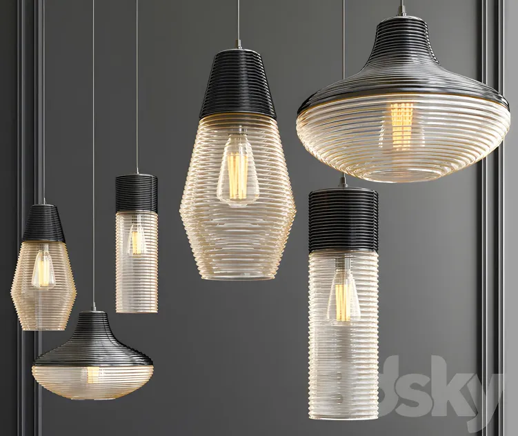 Renord lampatron pendant