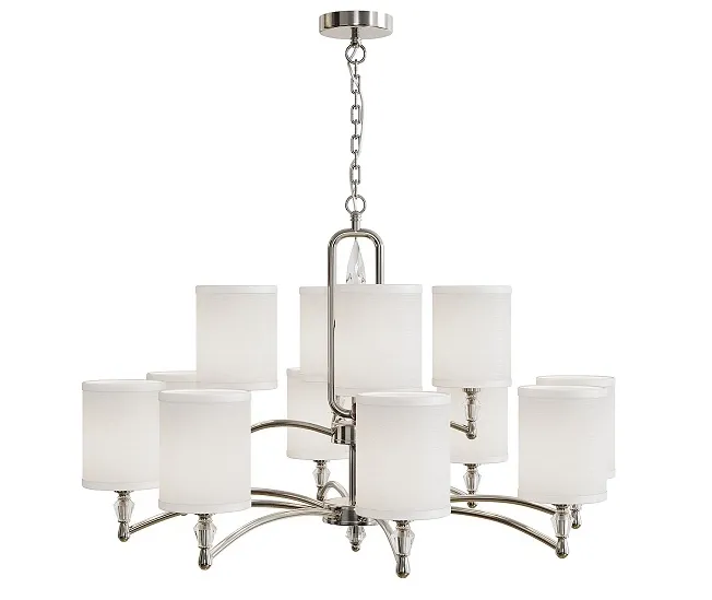 Riverside pendant lamp by freya light