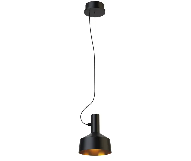 Roomor suspended light ebk by wever ducre