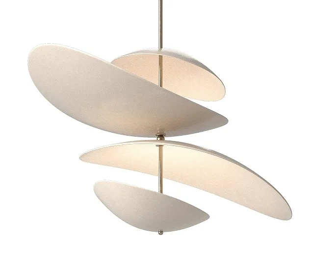 Selene pendant chandelier by elsa foulon