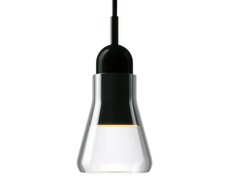 Shadows pendant lamp pc by brokis