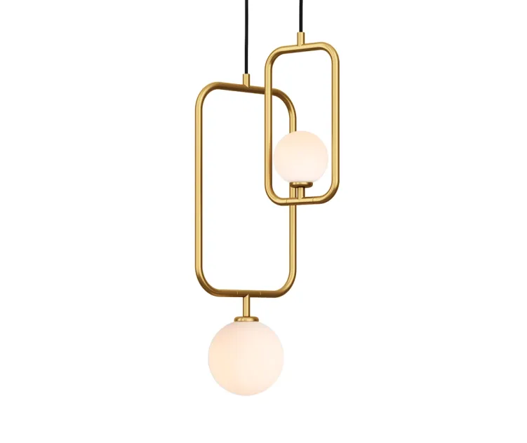 Sircle pendant by seed design
