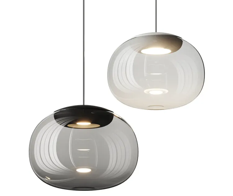 Stilnovo la mariee pendant lamps