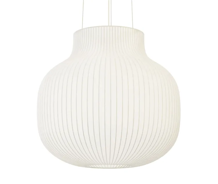Strand pendant lamp closed by muuto