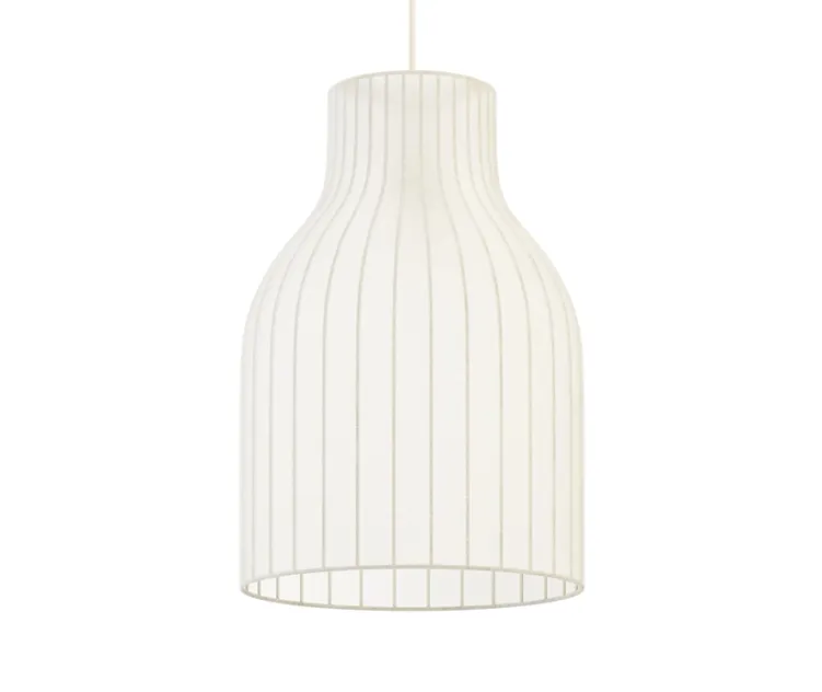 Strand pendant lamp open by muuto