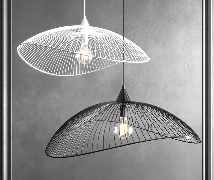 Suspension scandinave kasteli