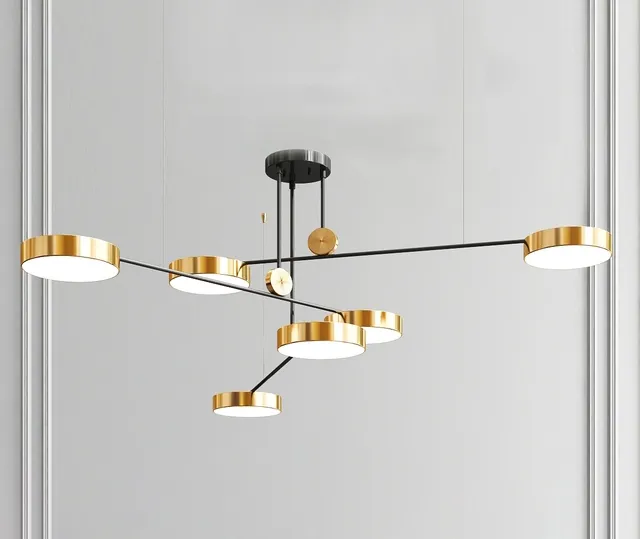 Technum led chandelier