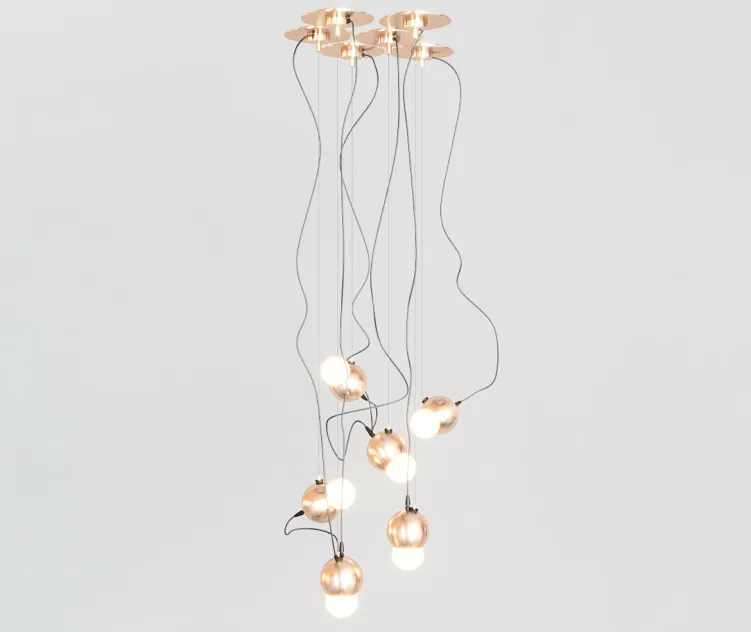 THE MAGGIE VISO lamp