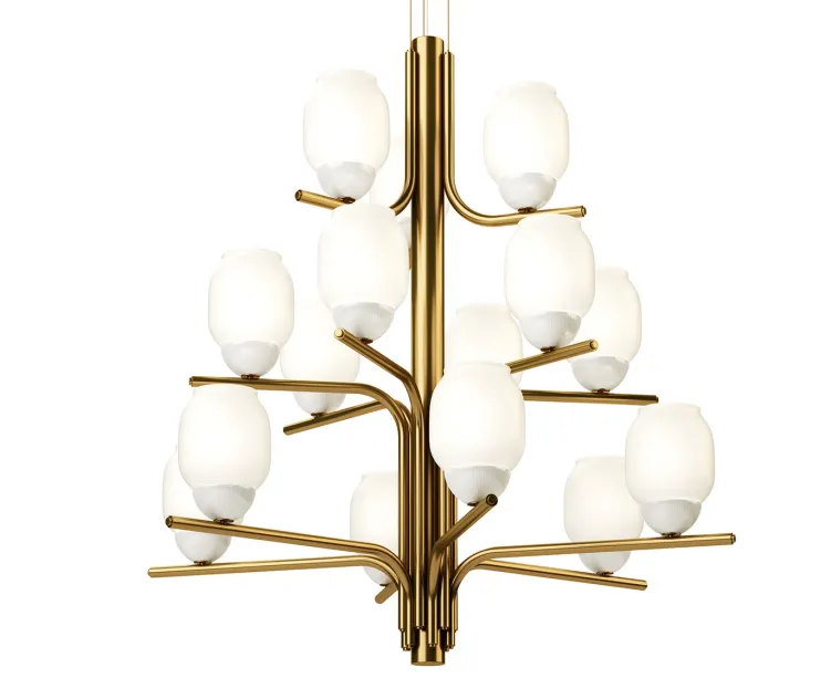 Thechandelier by alma light