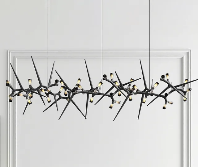 Thorn lighting by yilmaz dogan