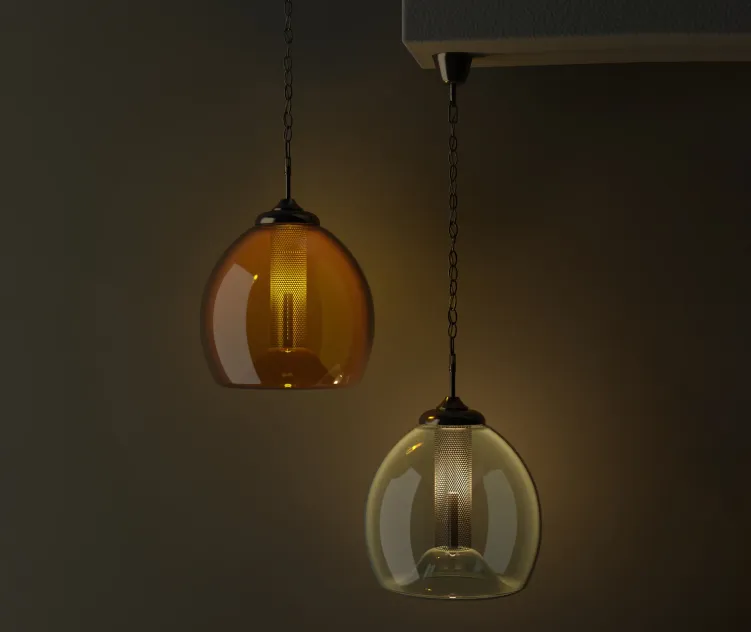 Timothy oulton bernoulli pendant