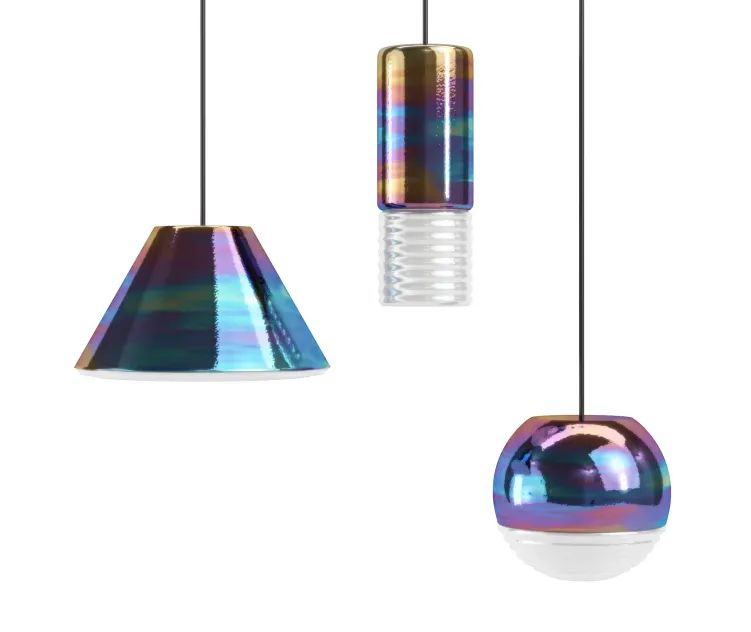 Tom dixon flask pendant oil 3