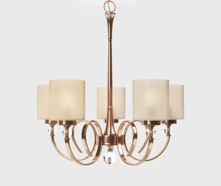 Tradition array chandelier