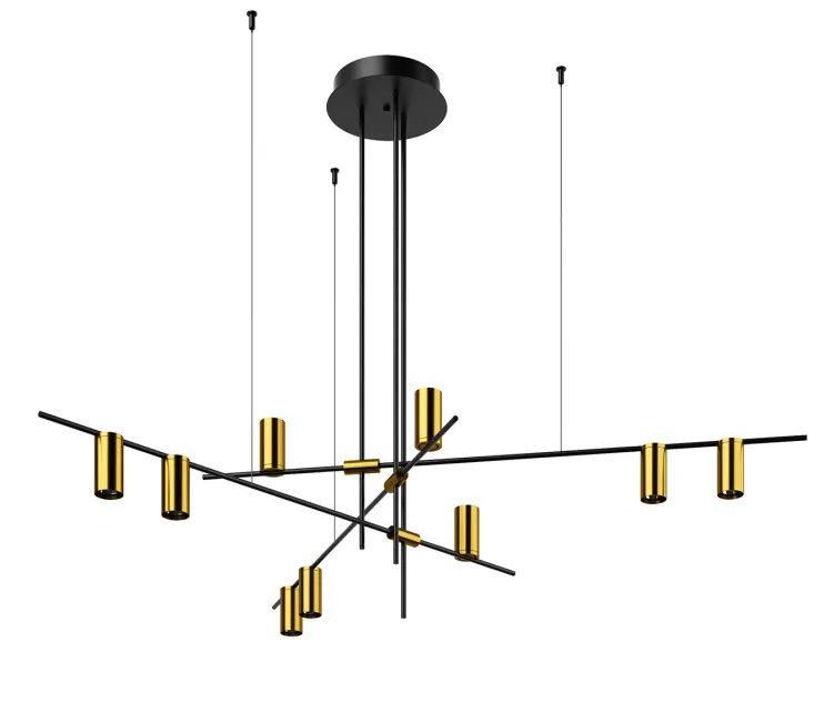 Tribes suspended light by tossb