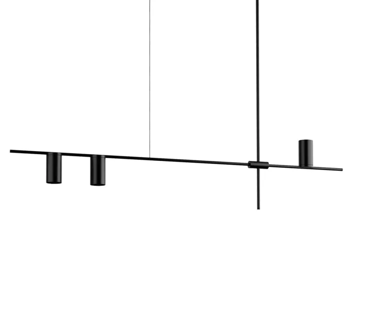 Tribes suspended light by tossb