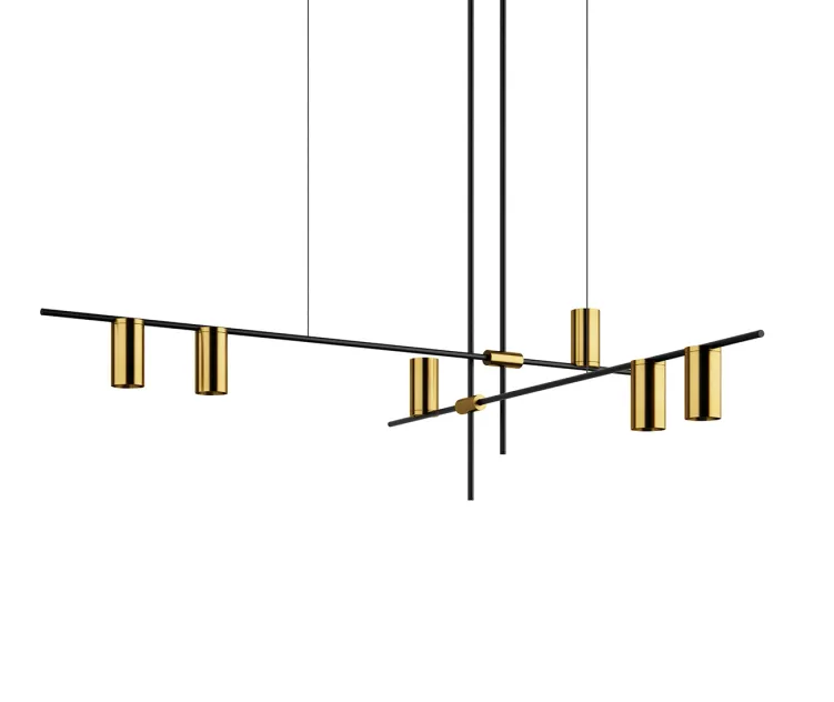 Tribes suspended light by tossb