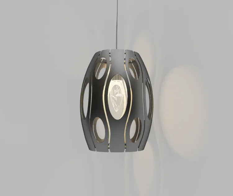 Varaluz masquerade light mini pendant